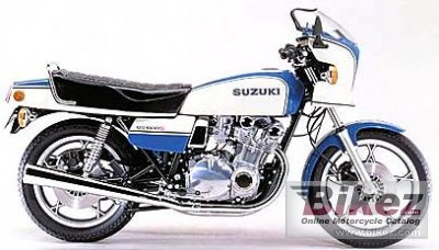 1979 Suzuki GS 1000 S photo